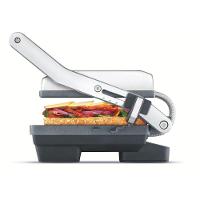 Sanduicheira Tramontina By Breville Express Em Aço Inox Fosco 110V