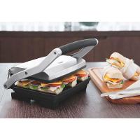 Sanduicheira Tramontina By Breville Express Em Aço Inox Fosco 110V - 7