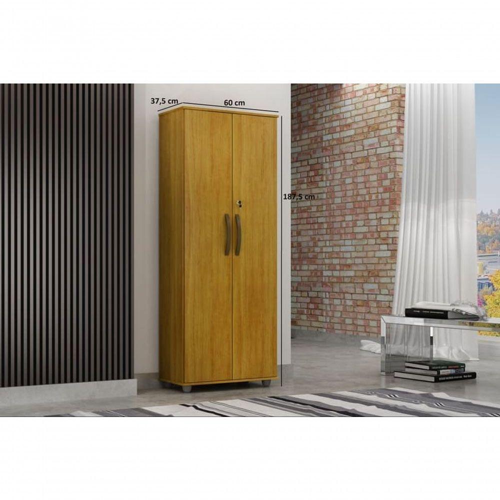 Armário Multiuso - Caio-cinamomo-off White - Chf Móveis - 3