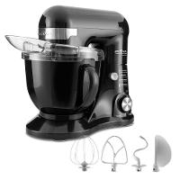 Batedeira Planetária BBP760P Britânia Com 12 Velocidades Turbo E 4 Batedores Preta 110V - 1