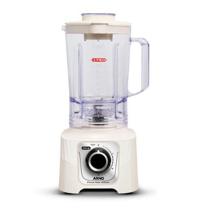 Liquidificador Arno Power Max LN64 1400W com Lâminas Powelix Pro Marfim 220V