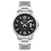 Relógio Technos Masculino Racer Basico Prata - 2315lar/1p 2315lar/1p - 1