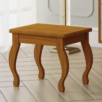 Banqueta Para Penteadeira Camarim Freijó - Móveis Luapa Freijó - 2