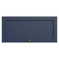 Armário Aéreo 70 Cm 1 Porta Basculante Vik Madesa Rustic/azul - 9