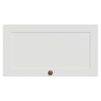 Armário Aéreo 60 Cm 1 Porta Basculante Vik Madesa Rustic/branco - 9