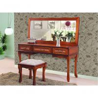 Penteadeira Camarim Com Espelho E Banqueta Athenas Montanhês - 1