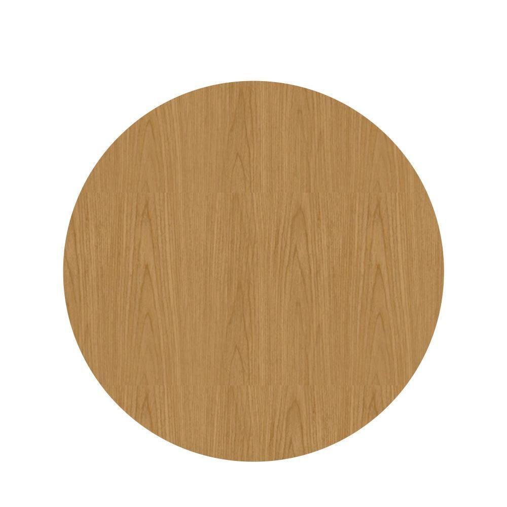 Tampo Redondo 60 Cm (largura) P25 Pandin Mdp 2,50 Cm (altura) Samba - 3