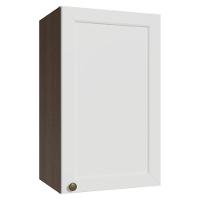 Armário Aéreo 40 Cm 1 Porta Vik Madesa Rustic/branco - 1