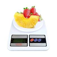 Balança Digital De Precisão Cozinha 10kg Nutrição E Dieta - 2
