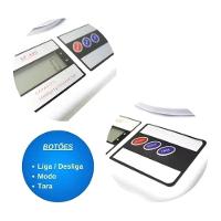 Balança Digital De Precisão Cozinha 10kg Nutrição E Dieta