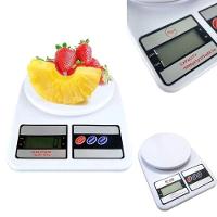 Balança Digital De Precisão Cozinha 10kg Nutrição E Dieta - 5