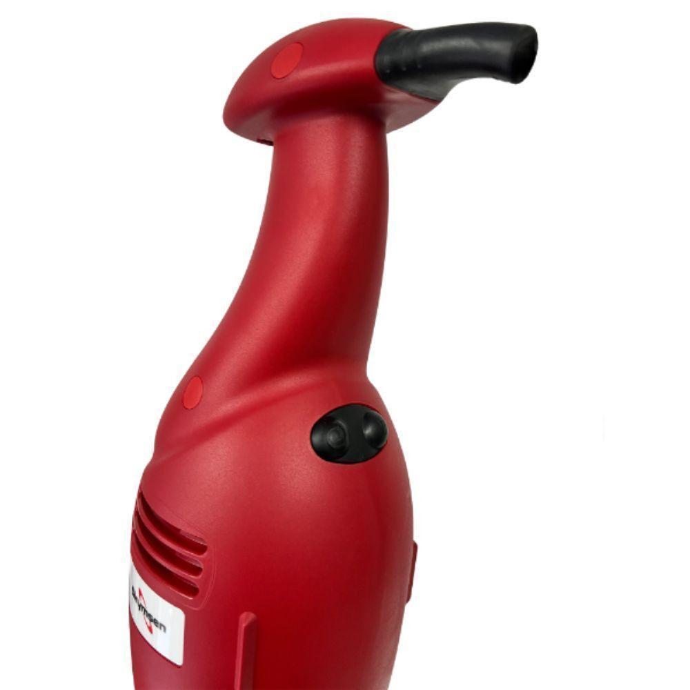 Mixer Profissional Com Haste Removível Mx500 Skymsen Mixer Vermelho 220v - 4