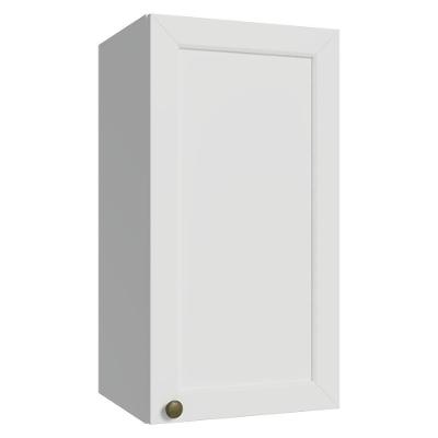 Armário Aéreo 35 Cm 1 Porta Vik Madesa Branco
