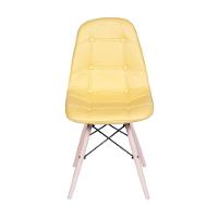 Cadeira Eames Dsw Botonê - Amarela - 3