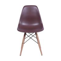 Cadeira Eames Dsw Café - 3