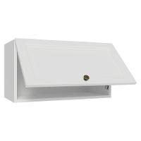 Armário Aéreo 60 Cm 1 Porta Basculante Vik Madesa Branco - 10