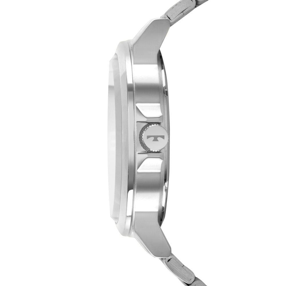 Relógio Technos Masculino Racer Prata - 2117ldi/1k 2117ldi/1k - 2