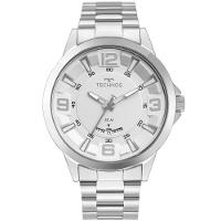 Relógio Technos Masculino Racer Prata - 2117ldi/1k 2117ldi/1k - 1