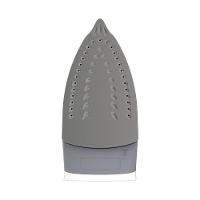 Ferro De Passar A Vapor Arno Steamgliss Branco/verde FSGP 110V - 3