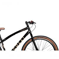 Bicicleta Aro 29 Vancouver 21 Marchas Freio A Disco Colli Preto - 2