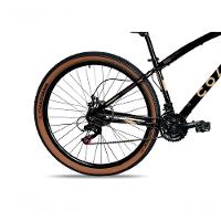 Bicicleta Aro 29 Vancouver 21 Marchas Freio A Disco Colli Preto - 3
