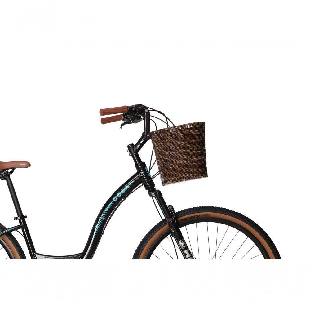 Bicicicleta Colli Munique Aluminio Aro 29 Disco-shimano 21v Tamanho Do Quadro 17 Preto - 2