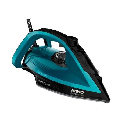 Ferro a Vapor Arno Ultragliss FMY 1520W com Base Durilium Airglide Azul 220V