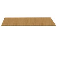 Tampo Quadrado 80 Cm (largura) P25 Pandin Mdp 2,50 Cm (altura) Samba - 2