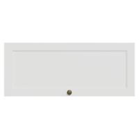 Armário Aéreo 80 Cm 1 Porta Basculante Vik Madesa Branco - 8