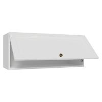 Armário Aéreo 80 Cm 1 Porta Basculante Vik Madesa Branco - 10