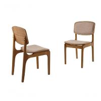 Cadeiras Para Mesa De Jantar Madeira Maciça - Turquia - Espresso Móveis - 1