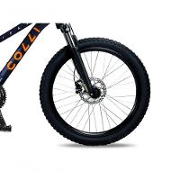 Bicicleta Colli Siena Aluminio Aro 26 Disco-shimano 21v Preto - 4