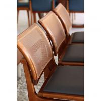 Cadeiras Para Mesa De Jantar Madeira Maciça - Zeus - Espresso Móveis - 2