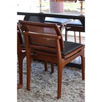 Cadeiras Para Mesa De Jantar Madeira Maciça - Zeus - Espresso Móveis - 4