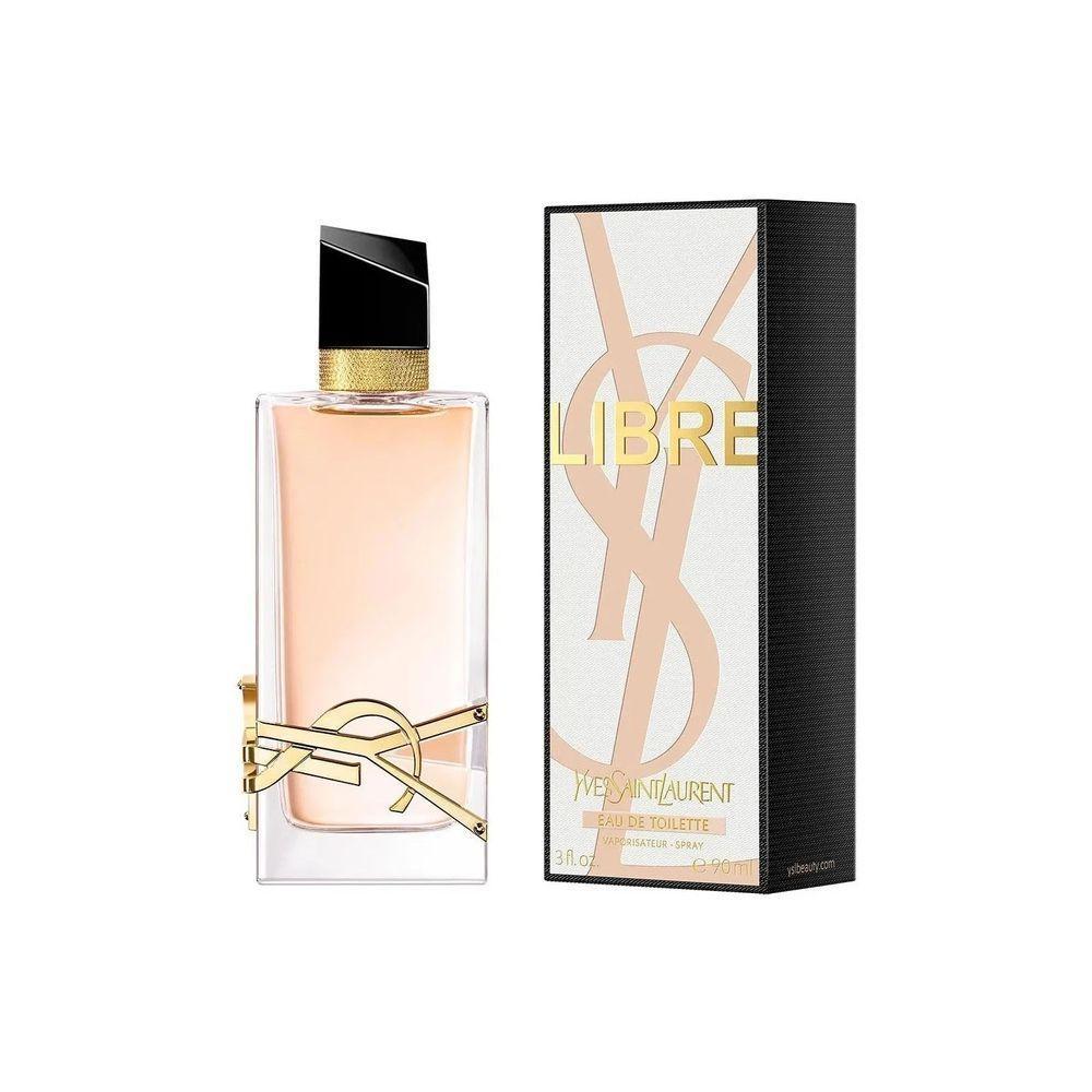 Libre Yves Saint Laurent Edt Perfume Feminino 90ml - 1
