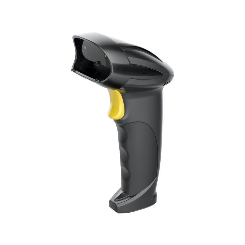 Leitor Código De Barras 1d Sem Fio Lb-w200bk V2 C3tech - 1