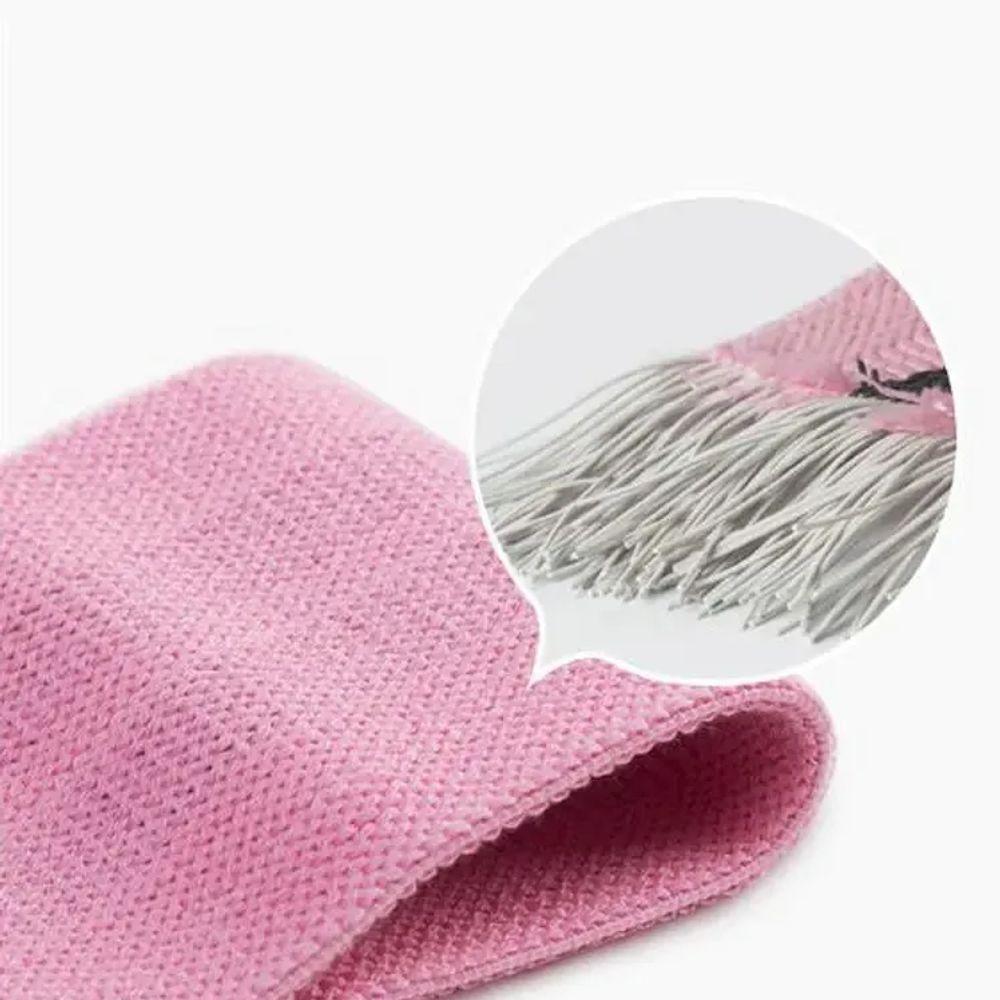 Kit 3 Faixas Elásticas De Exercício Hip Resistance Bands - 6