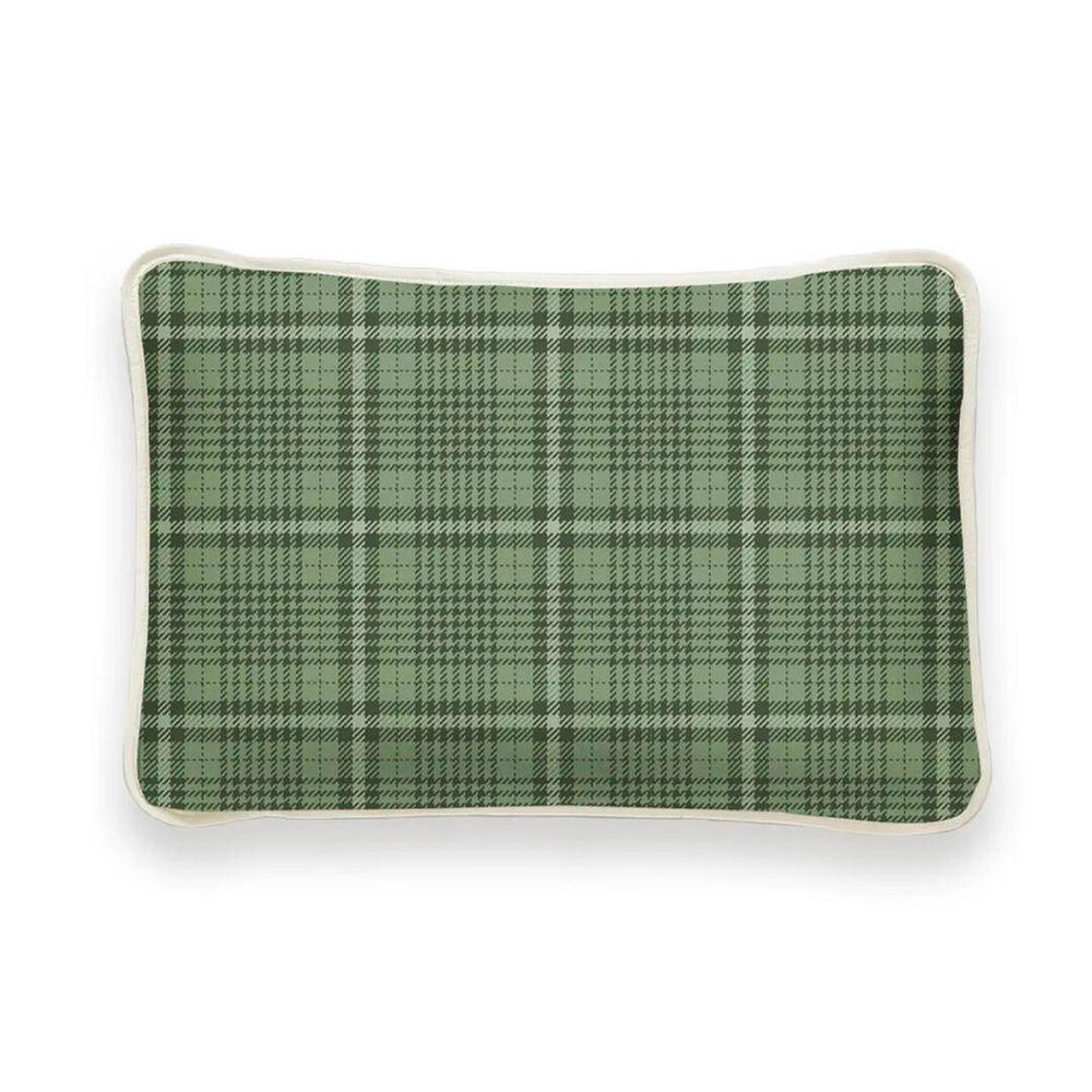 Fronha Avulsa Malha Estampada Vivaldi - 1