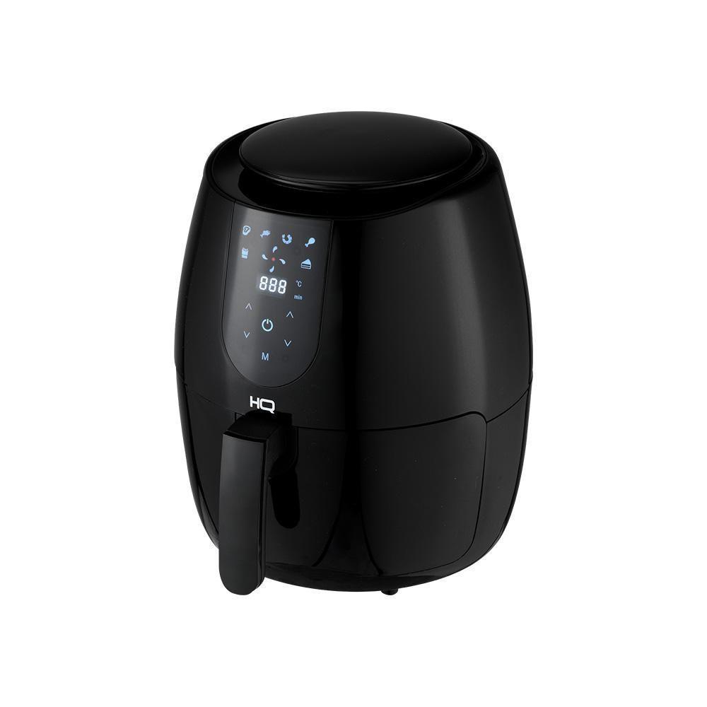 Fritadeira Sem óleo Airfryer HQ Digital Preto 5L HQ-AF5LDP2 220V - 2
