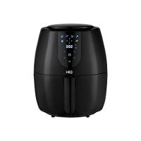 Fritadeira Sem óleo Airfryer HQ Digital Preto 5L HQ-AF5LDP2 220V - 1