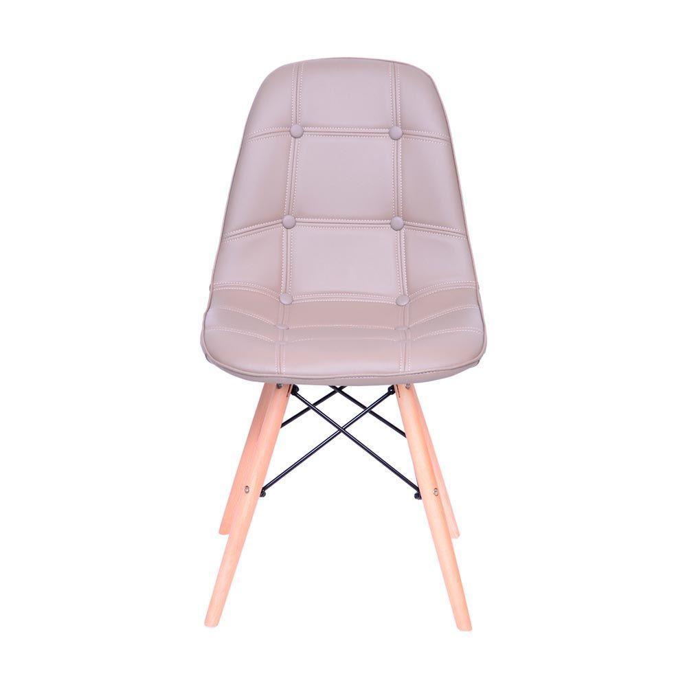 Cadeira Eames Dsw Botonê - Fendi - 3
