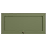Armário Aéreo 70 Cm 1 Porta Basculante Vik Madesa Rustic/verde - 9