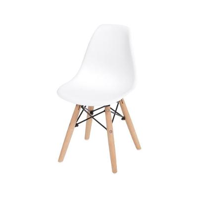 Cadeira Eames Dsw Infantil Branca