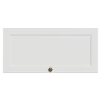 Armário Aéreo 70 Cm 1 Porta Basculante Vik Madesa Rustic/branco - 9