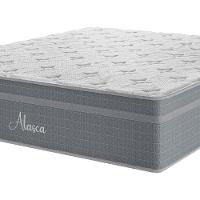 Colchão Queen De Molas Ensacadas Alasca Umaflex 198cm X 158cm - 3