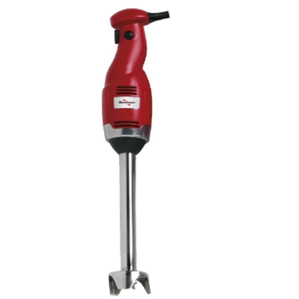Mixer Profissional Com Haste Removível Mx200 Skymsen Mixer Vermelho 220v - 1