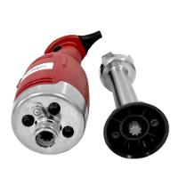 Mixer Profissional Com Haste Removível Mx200 Skymsen Mixer Vermelho 220v - 5