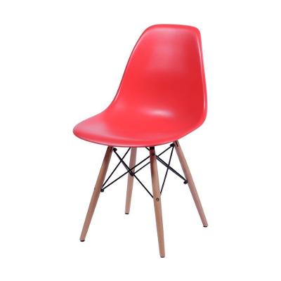 Cadeira Eames Dsw Vermelha