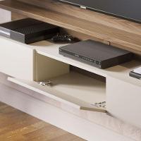 Home Suspenso Juriti 1.8 Amendoa Off White Matte - Colibri