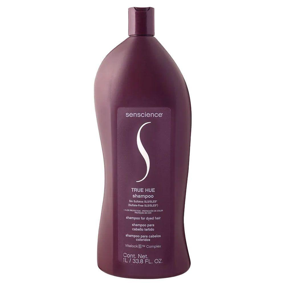 Senscience True Hue Violet Shampoo 1l - 1